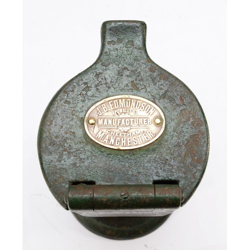 53 - An Edmondson ticket dater.