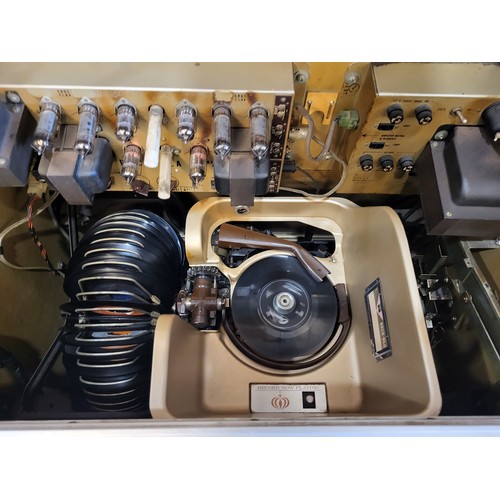 Rock Ola 429 Starlet Jukebox, 100 selection, c.1965/6, wood