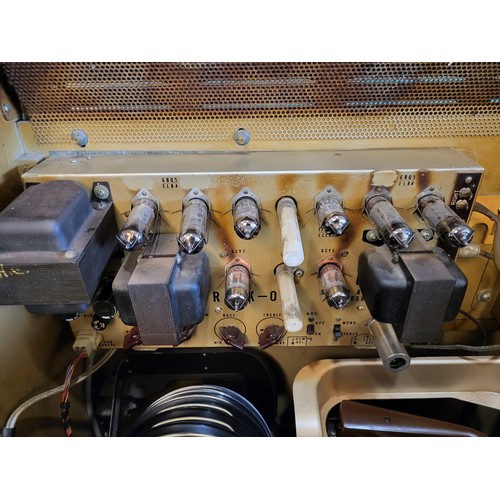 Rock Ola 429 Starlet Jukebox, 100 selection, c.1965/6, wood