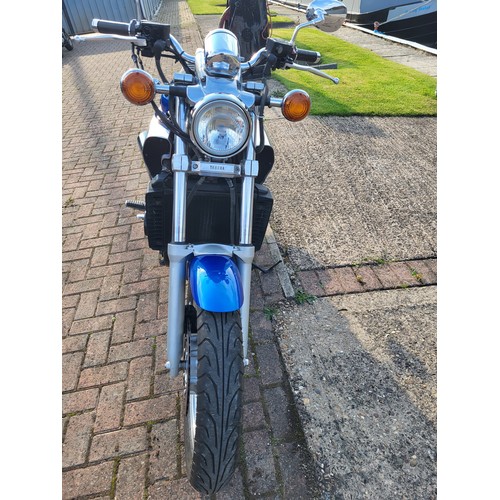 507 - 1991 Yamaha V-Max, 1198cc. Registration Number H536 XNP, Frame Number 3UF-002018, Engine Number Not ... 