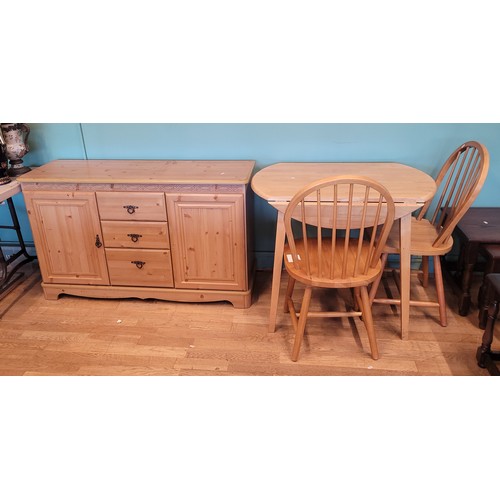 753 - A group of furniture pieces, to include two nest of three tables, three coffee tables, two magazine ... 