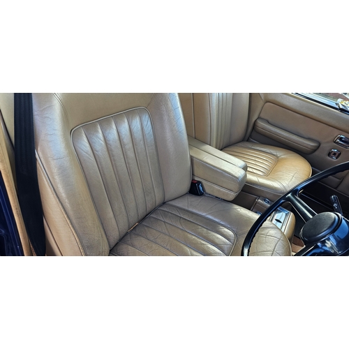 410 - 1981 Bentley Mulsanne, 6750cc. Registration number OAV 604W. VIN number SCBZS00098CHO2245. Engine nu... 