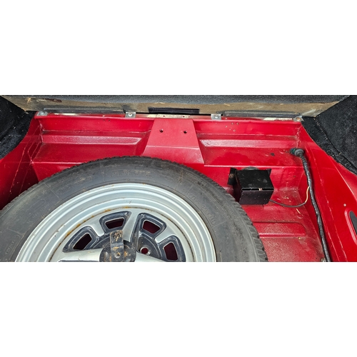 415 - 1978 MGB GT, 1800cc, overdrive. Registration number JGD 712T. Chassis number GHD5 474571 G. Engine n... 