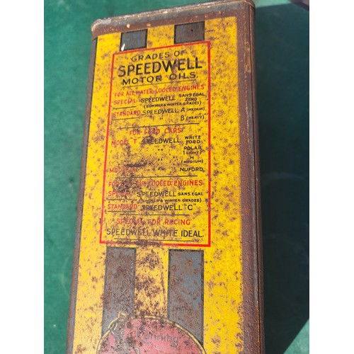 87 - An original Speedwell 