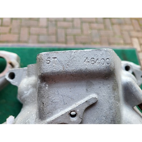 177 - Four Ariel 650 Crankcases. (4 items)