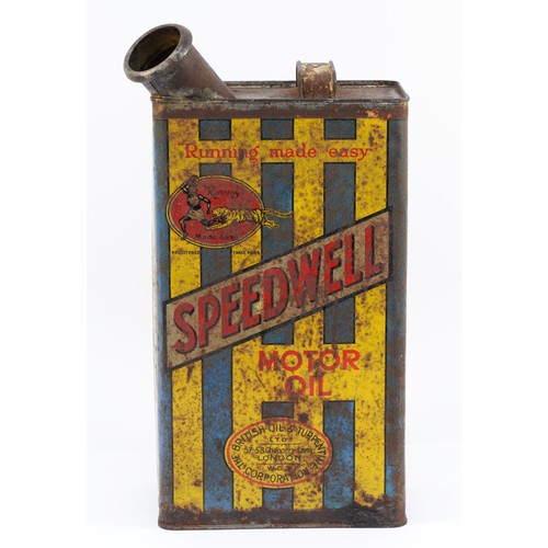 87 - An original Speedwell 