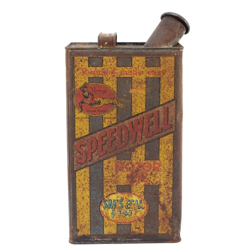 87 - An original Speedwell 