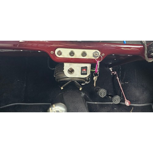 419 - 1964 Austin A35 van, 950cc. Registration  number APR 813B. Chassis number A-AV542778. Engine number ... 