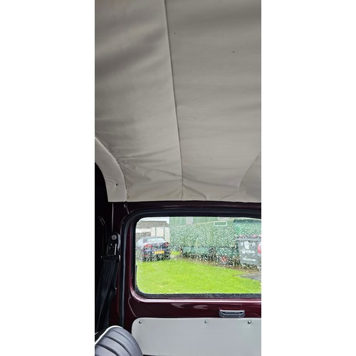 419 - 1964 Austin A35 van, 950cc. Registration  number APR 813B. Chassis number A-AV542778. Engine number ... 