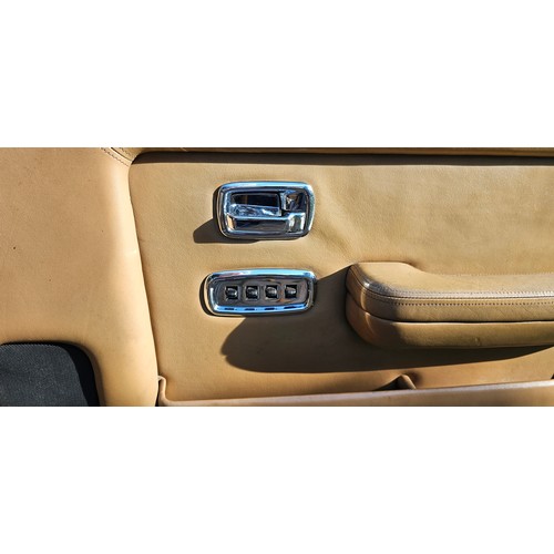 410 - 1981 Bentley Mulsanne, 6750cc. Registration number OAV 604W. VIN number SCBZS00098CHO2245. Engine nu... 