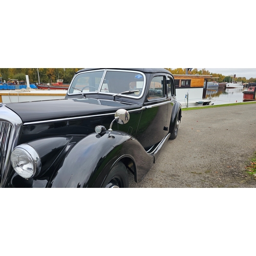  1949 Riley RMA 1496cc. Registration number TBC. Chassis number 39S16526. Engine number 16549.
Sold w... 