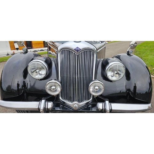  1949 Riley RMA 1496cc. Registration number TBC. Chassis number 39S16526. Engine number 16549.
Sold w... 