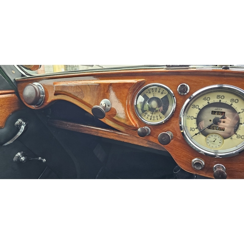  1949 Riley RMA 1496cc. Registration number TBC. Chassis number 39S16526. Engine number 16549.
Sold w... 