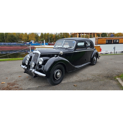  1949 Riley RMA 1496cc. Registration number TBC. Chassis number 39S16526. Engine number 16549.
Sold w... 