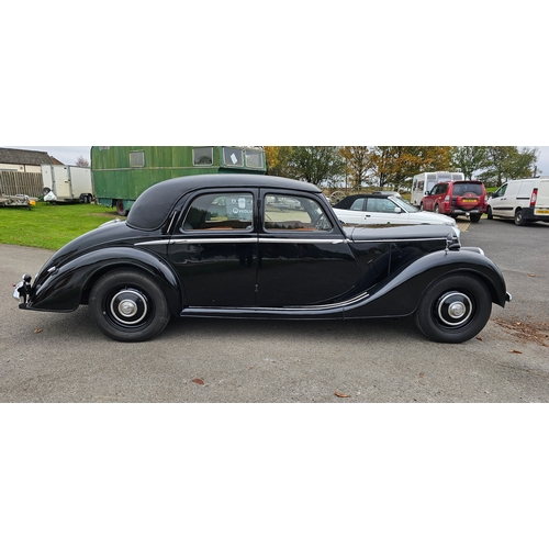  1949 Riley RMA 1496cc. Registration number TBC. Chassis number 39S16526. Engine number 16549.
Sold w... 