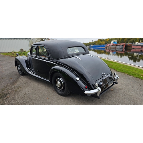  1949 Riley RMA 1496cc. Registration number TBC. Chassis number 39S16526. Engine number 16549.
Sold w... 