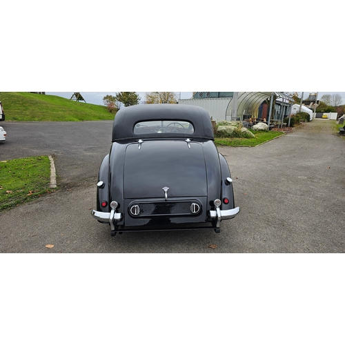  1949 Riley RMA 1496cc. Registration number TBC. Chassis number 39S16526. Engine number 16549.
Sold w... 