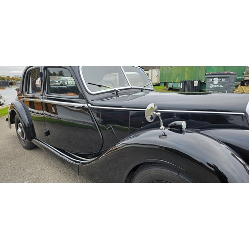  1949 Riley RMA 1496cc. Registration number TBC. Chassis number 39S16526. Engine number 16549.
Sold w... 