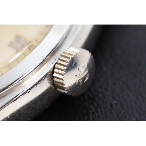 234 - Tudor Oyster Royal stainless steel manual wind mid size wristwatch, ref 7803, c. 1950/54, signed off... 