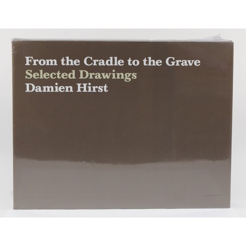 480 - Damien Hirst (b.1965), From the Cradle to the Grave: Selected drawings, Deluxe book, 2004, published... 