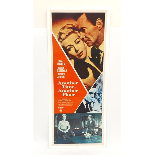 106 - Another Time, Another Place (1958), insert movie poster, 14