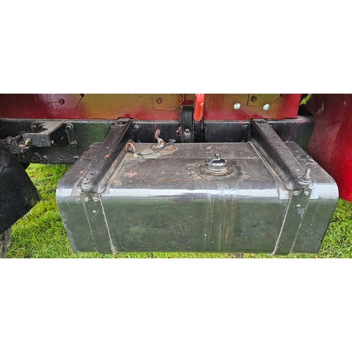  1952 Bedford M type, 3515cc. Registration number HPY 220. Chassis number MST 226559. Engine number K... 