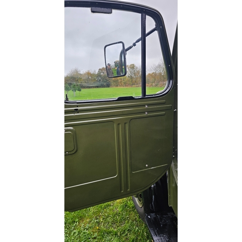  c.1950 Bedford M Type, 3519cc. Registration number TBC. Chassis number TBC. Engine number TBC.
Sold ... 