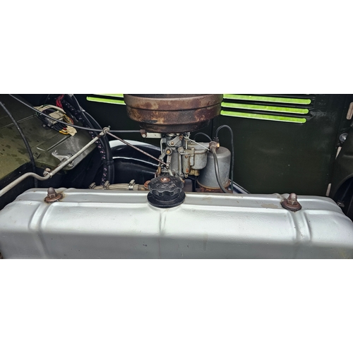  c.1950 Bedford M Type, 3519cc. Registration number TBC. Chassis number TBC. Engine number TBC.
Sold ... 