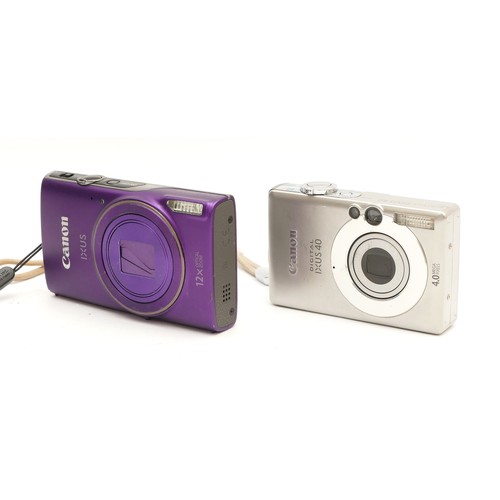 Canon IXY DIGITAL 40 Canon IXY DIGITAL 40 Canon(キヤノン) IXY