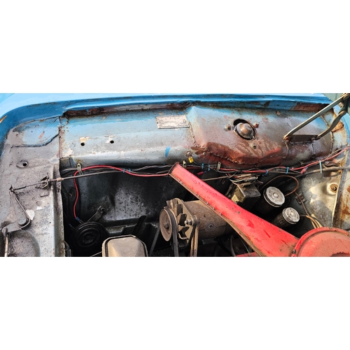 508 - 1968 Ford Corsair 2000E. Registration number JDX 807F. Chassis number BB36 HB58217. Engine number V4... 