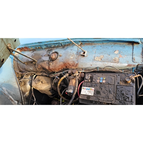 508 - 1968 Ford Corsair 2000E. Registration number JDX 807F. Chassis number BB36 HB58217. Engine number V4... 