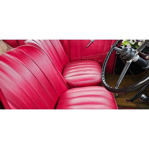 509 - 1933 Austin Heavy 12/4, 11.9hp. Registration number GV 1610. Chassis number H 1027. Body number HC 9... 