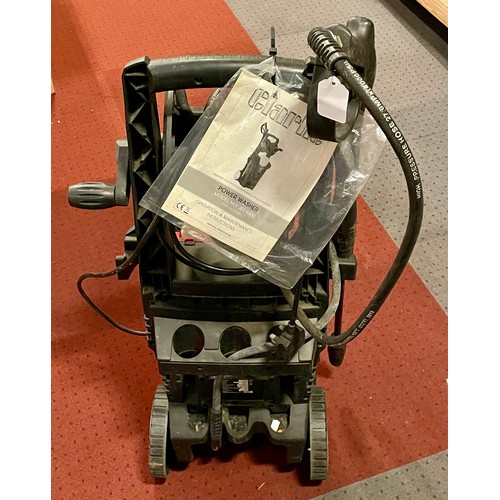 66 - A Clarke power washer, model Jet 9500.
Sold as seen, untested.