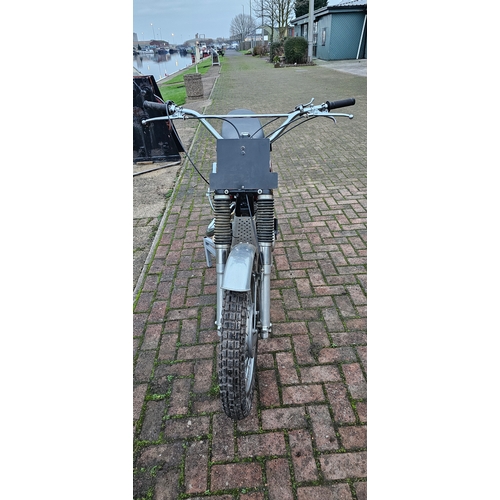 605 - 1966 Matchless G80 CS, 497cc. Registration number not registered. Frame number C11283. Engine number... 