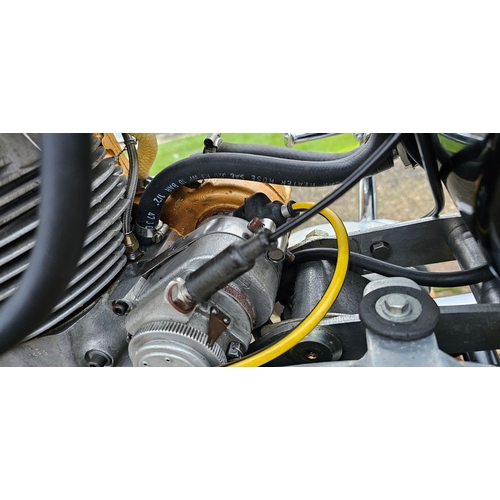 606 - c.2000, Matchless G50 CSR Works Replica Prototype, 497cc. Frame number GLW1853. Engine number GLW G5... 