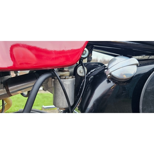 606 - c.2000, Matchless G50 CSR Works Replica Prototype, 497cc. Frame number GLW1853. Engine number GLW G5... 