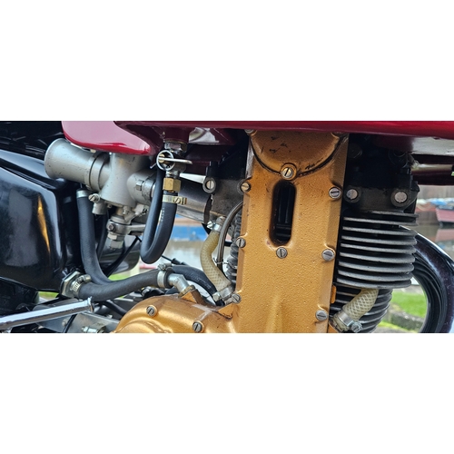 606 - c.2000, Matchless G50 CSR Works Replica Prototype, 497cc. Frame number GLW1853. Engine number GLW G5... 