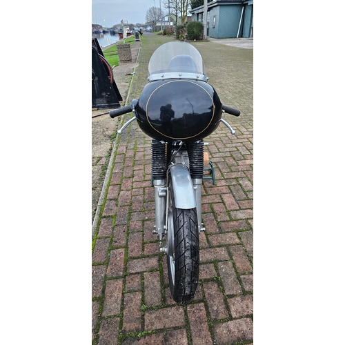 606 - c.2000, Matchless G50 CSR Works Replica Prototype, 497cc. Frame number GLW1853. Engine number GLW G5... 