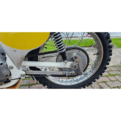 607 - c.2000 Cheney/BSA Gold Star DBD34 Keith Hickman replica. Registration number not registered. Frame n... 