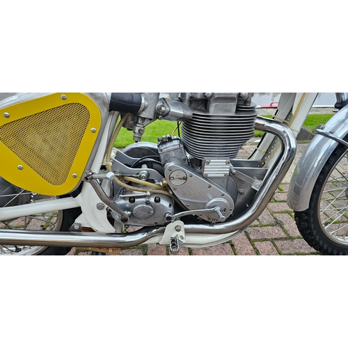 607 - c.2000 Cheney/BSA Gold Star DBD34 Keith Hickman replica. Registration number not registered. Frame n... 