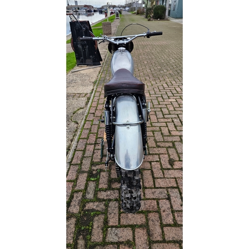 609 - c.1954/1957 BSA Gold Star 350 Arthur Lampkin Works Replica, 349cc. Registration number not registere... 