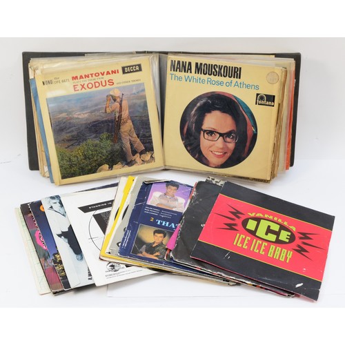 134 - A collection of 7