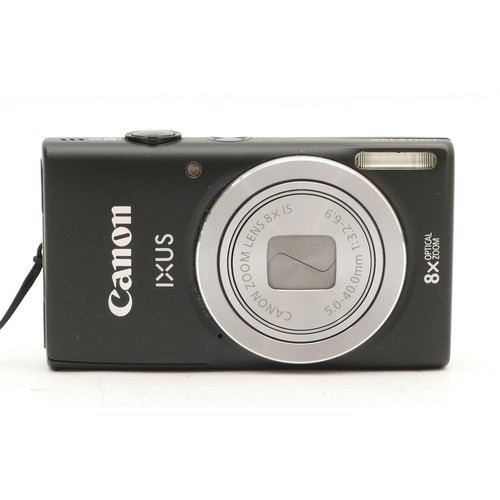 178 - A Canon IXUS digital compact camera.