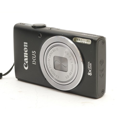 178 - A Canon IXUS digital compact camera.