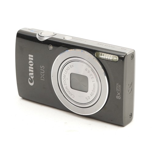 192 - A Canon IXUS compact digital camera.