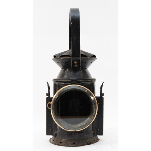 69 - A War Department, 1944, three-aspect handlamp.