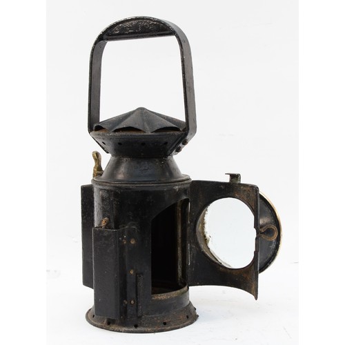 69 - A War Department, 1944, three-aspect handlamp.