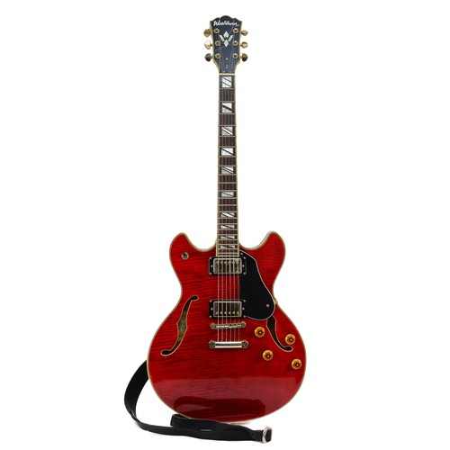 Washburn n1 mod リビルド品 - メルカリ