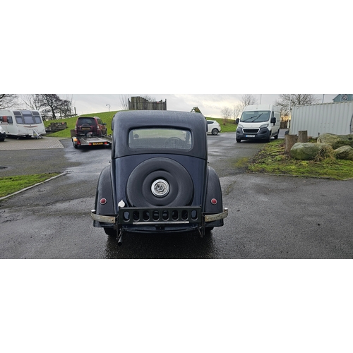 514 - 1936 Morris 10/4, 1141cc. Registration number TBC. Chassis number S2/TN 77483. Engine stated on body... 