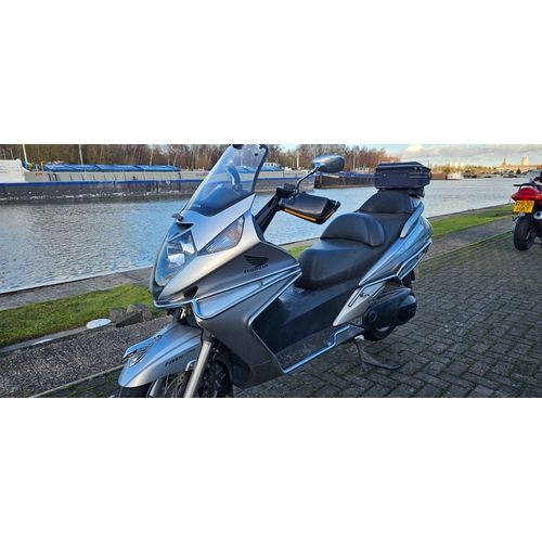 627 - 2015 Honda Silver Wing FJS 600 A7, 582cc. registration number BG65 NZP. Frame number JH2FP01B07K2029... 